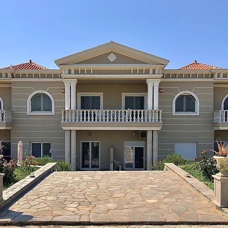 Villa Dimitri - Seaview Apartment Александроуполис Экстерьер фото