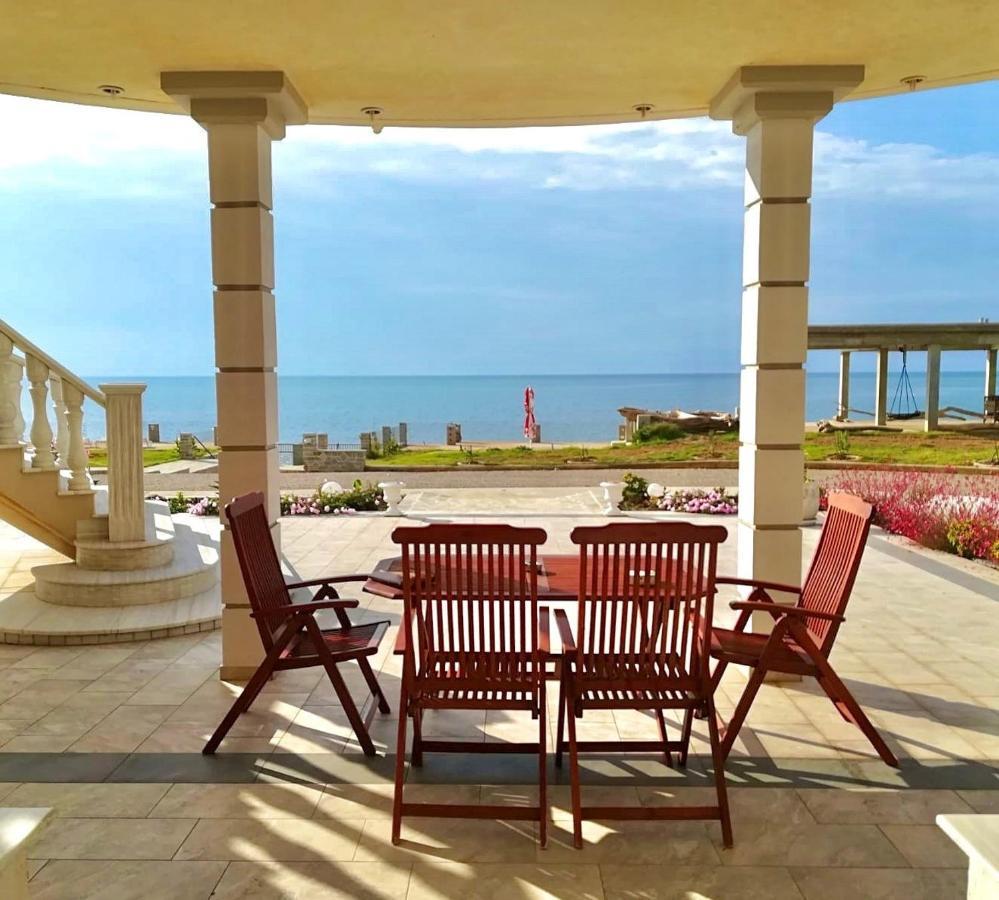 Villa Dimitri - Seaview Apartment Александроуполис Экстерьер фото